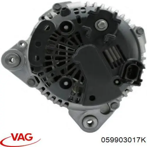 Alternador 059903017K VAG