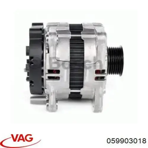 Alternador 305402190040 PSH