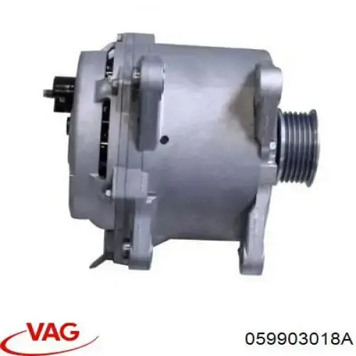 Alternador 059903018A VAG