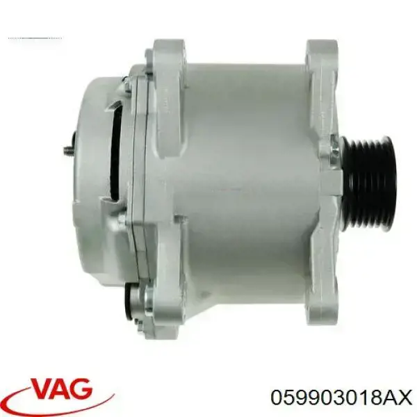 059903018AX VAG alternador