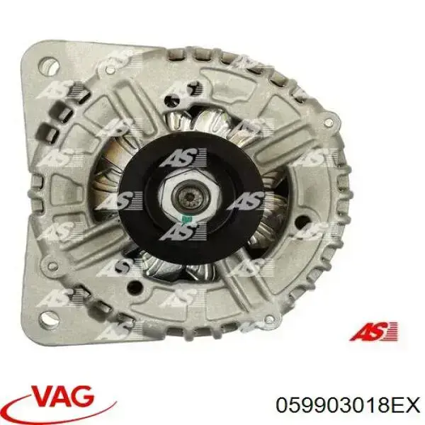 Alternador del motor VAG 059903018EX precio, desde 171,34 EUR