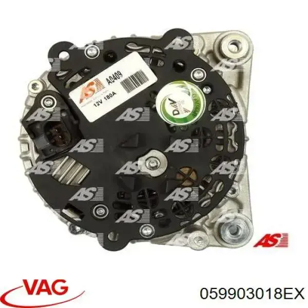 Comprar 059903018EX VAG Dynamo
