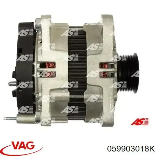 Alternador del motor VAG 059903018K precio, desde 171,34 EUR