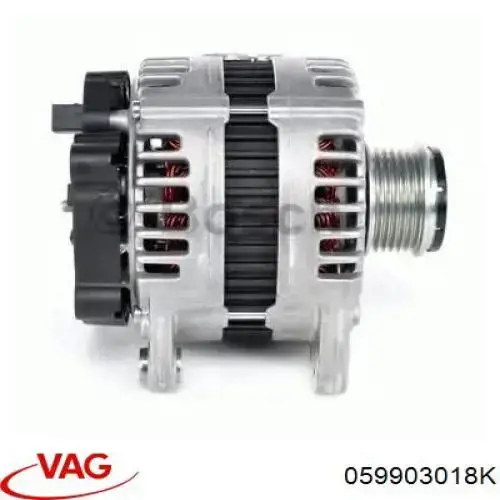 Comprar 059903018K VAG Dynamo
