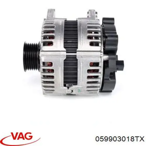 Alternador 059903018TX VAG