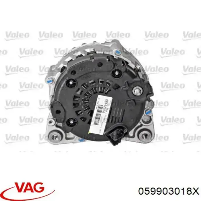 Alternador del motor PSH 305402190040 precio, desde 193,12 EUR