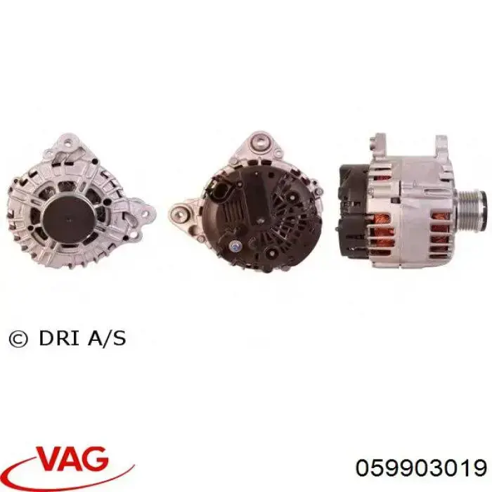 Comprar 059903019 VAG Dynamo