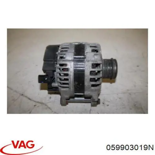 059903019N VAG alternador