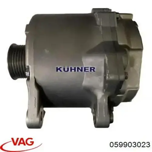 Alternador del motor VAG 059903023 precio, desde 133,58 EUR