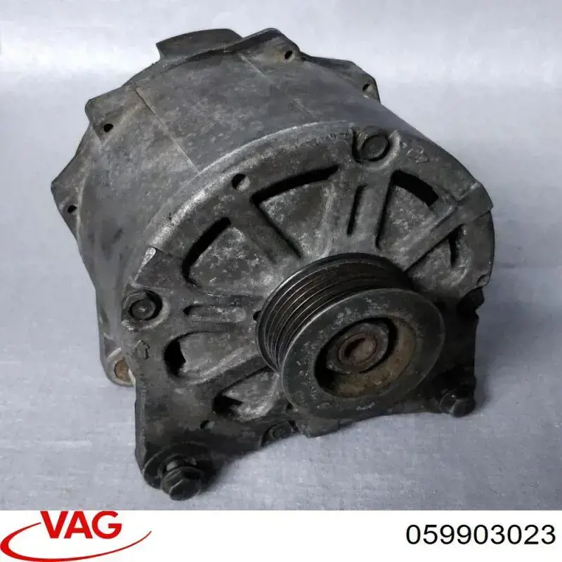 059903023 VAG Alternador de coche