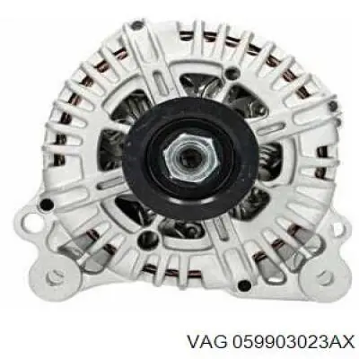 059903023AX VAG alternador