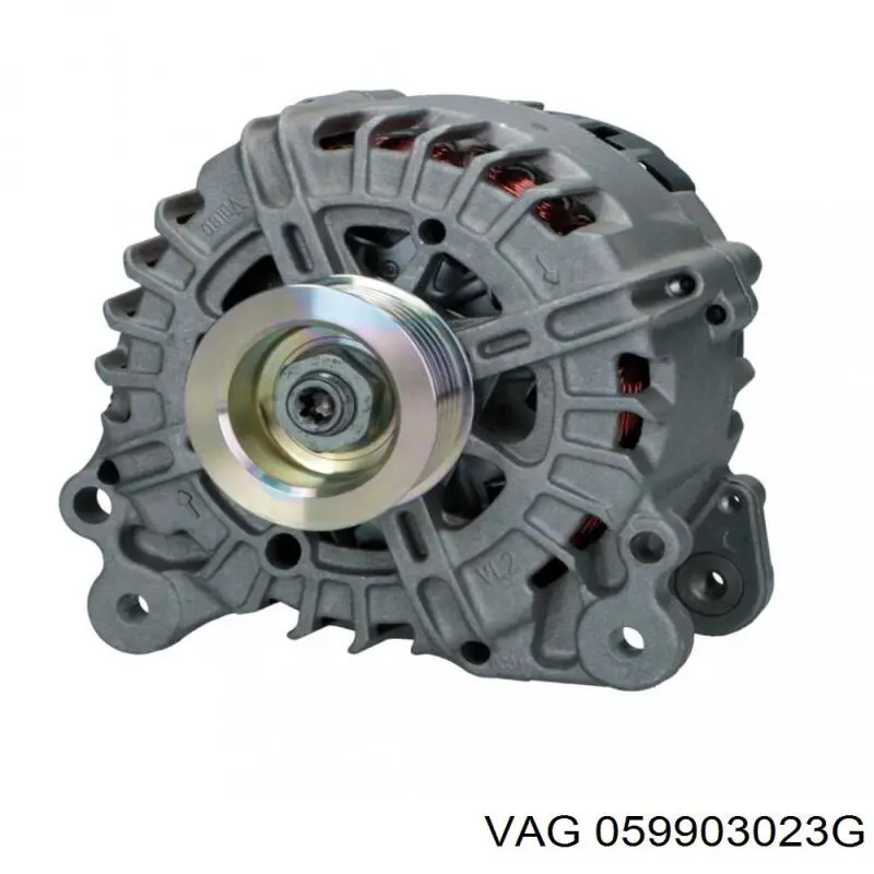 Alternador del motor VAG 059903023G precio, desde 342,15 EUR