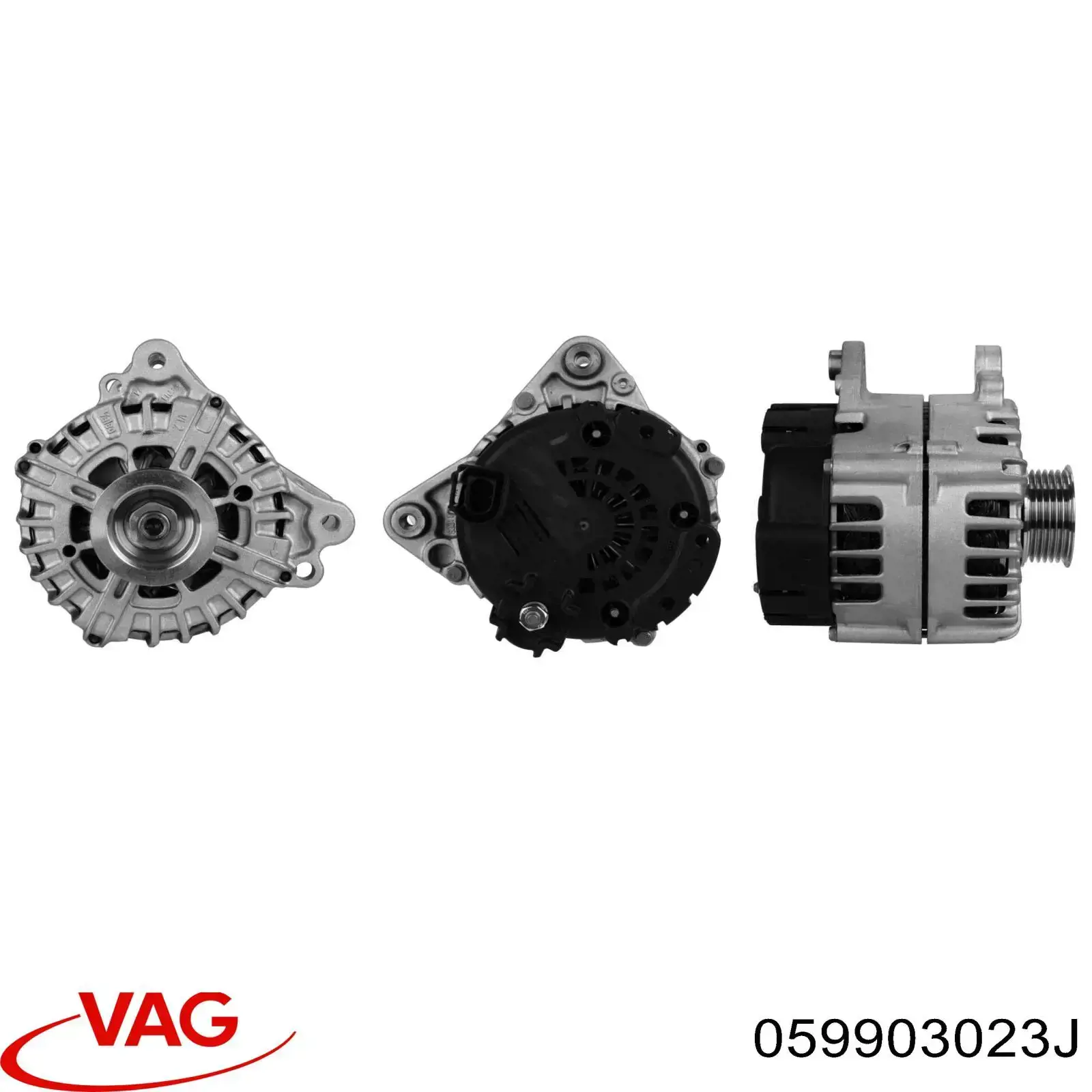 Generador VAG 059903023J