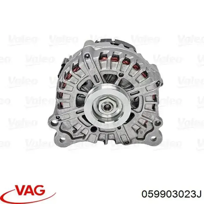 Alternador del motor VAG 059903023J precio, desde 338,22 EUR