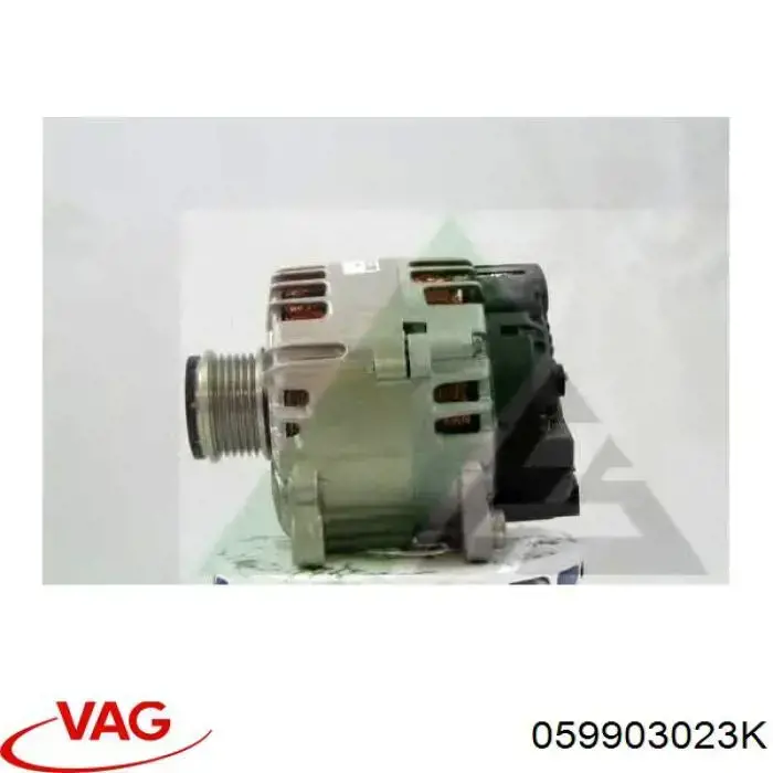 Alternador del motor VAG 059903023K precio, desde 384,60 EUR