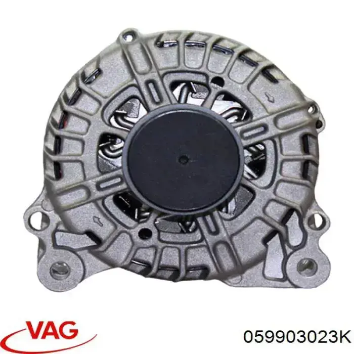 440416 VALEO alternador