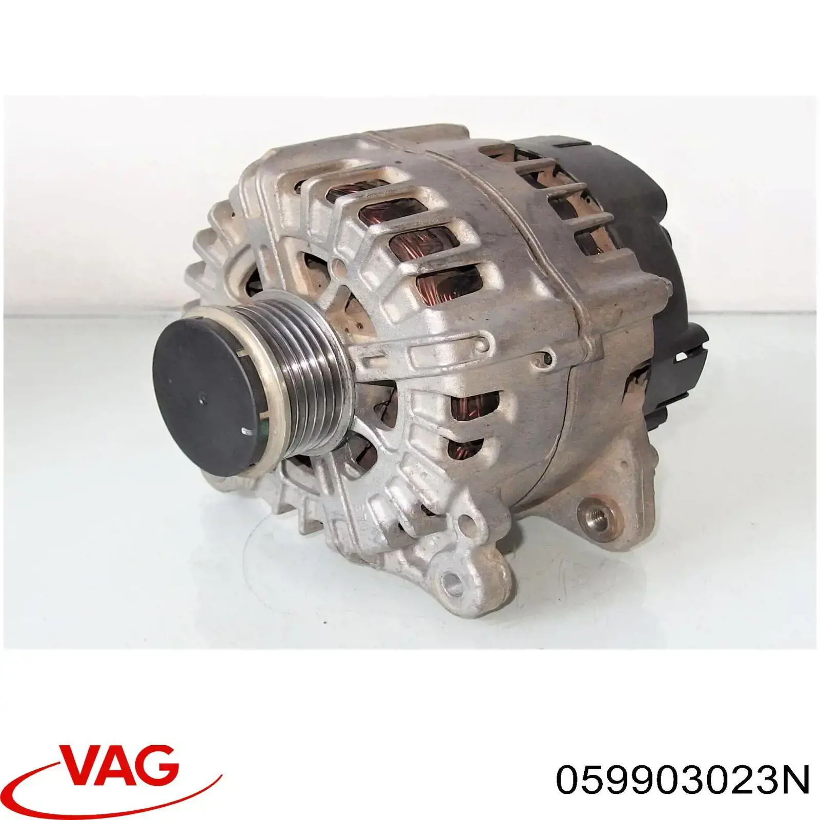 Generador VALEO 444726