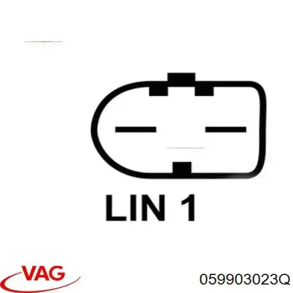 Comprar 059903023Q VAG Dynamo