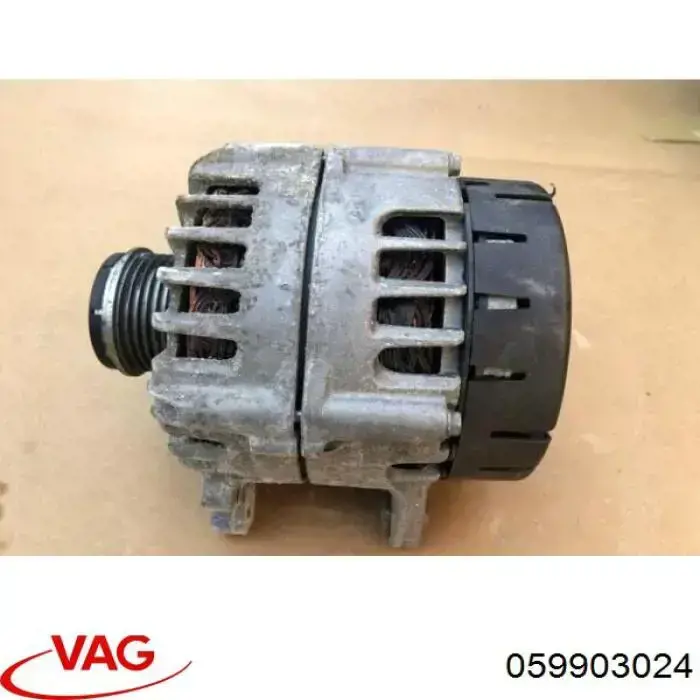 Alternador del motor VAG 059903024 precio, desde 465,27 EUR