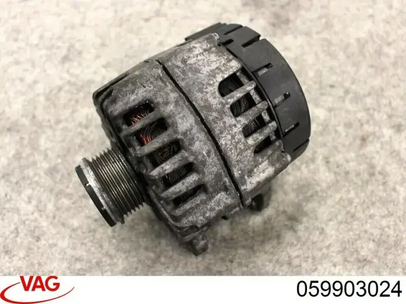 Alternador 059903024 VAG