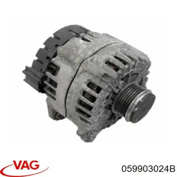 059903024J VAG alternador