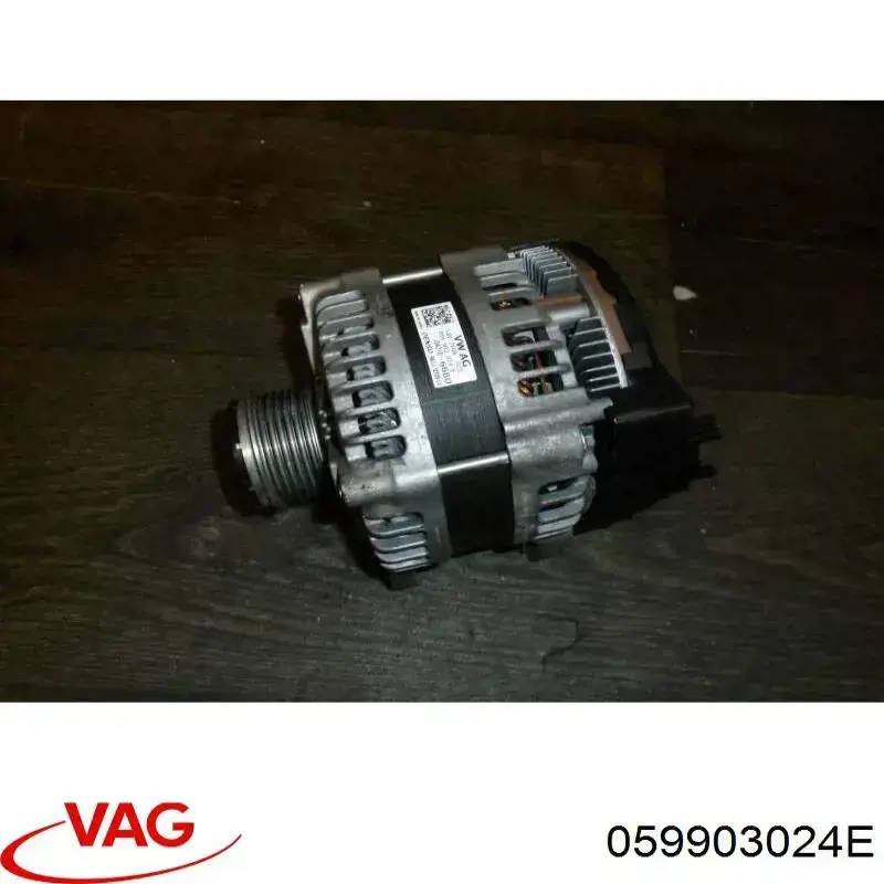 059903024E VAG alternador