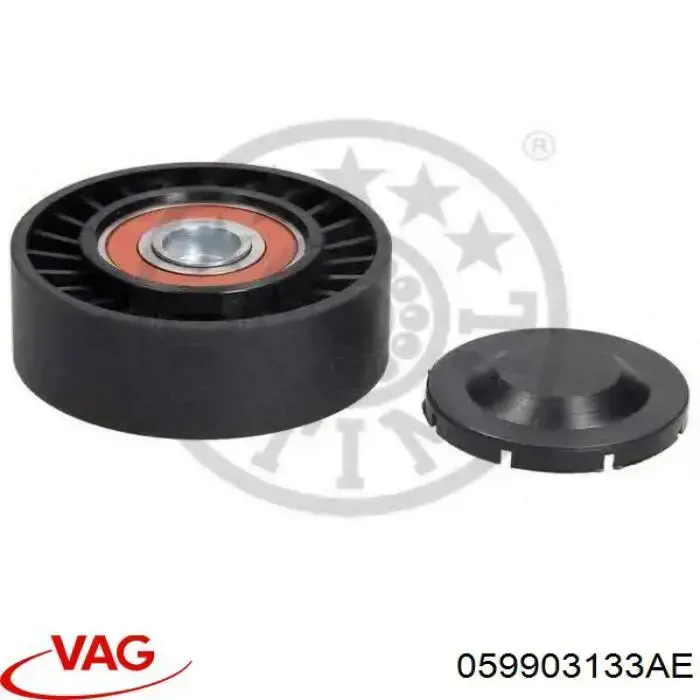 Comprar 059903133AE VAG Tensor de correa poli V 