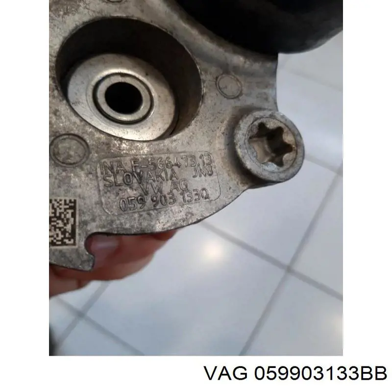 Tensor de la correa trapecial VAG 059903133BB precio, desde 54,23 EUR