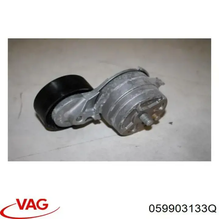 Tensor de correa accesorios VAG 059903133Q precio, desde 45,48 EUR