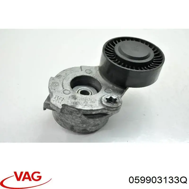 Tensor de la correa trapecial poli v VAG 059903133Q