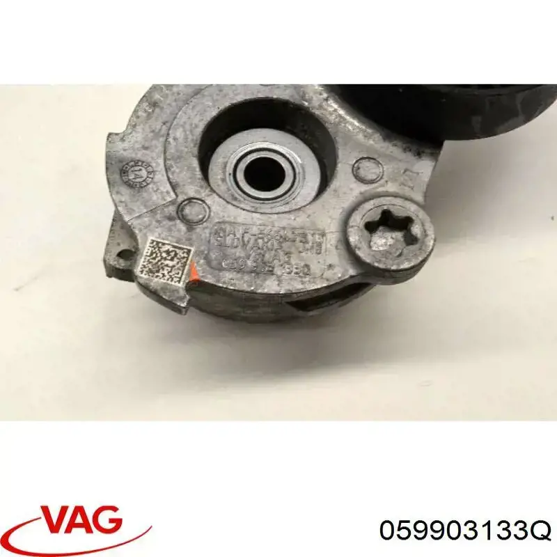 059903133Q VAG Tensor de correa auxiliar