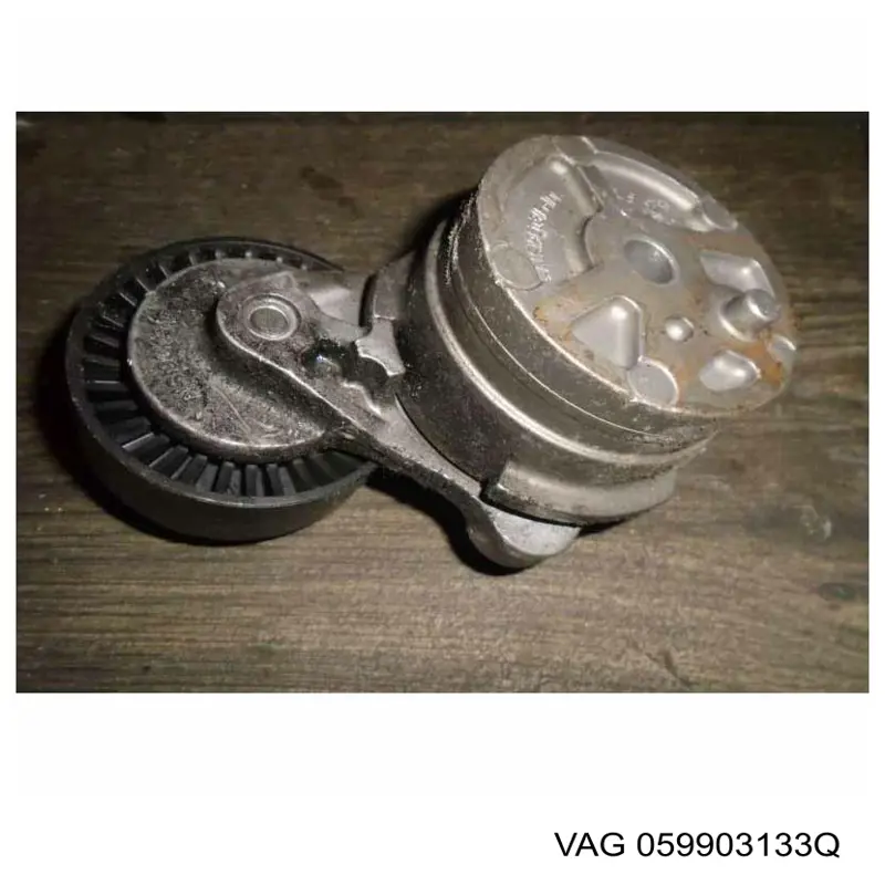 Comprar 059903133Q VAG Tensor de la correa trapecial