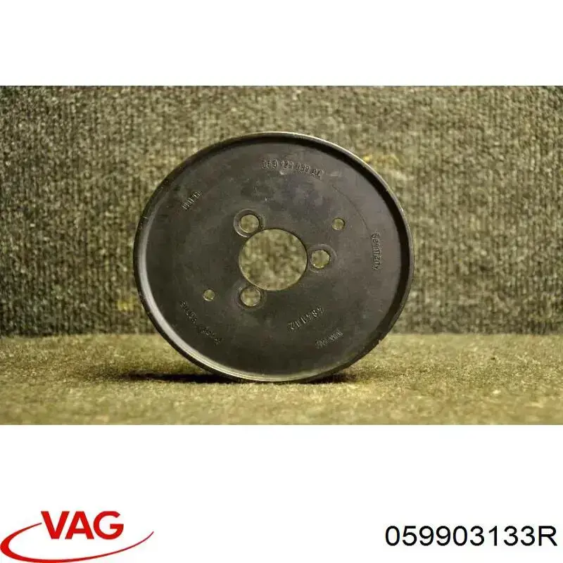 059903133R VAG Tensor de correa de alternador