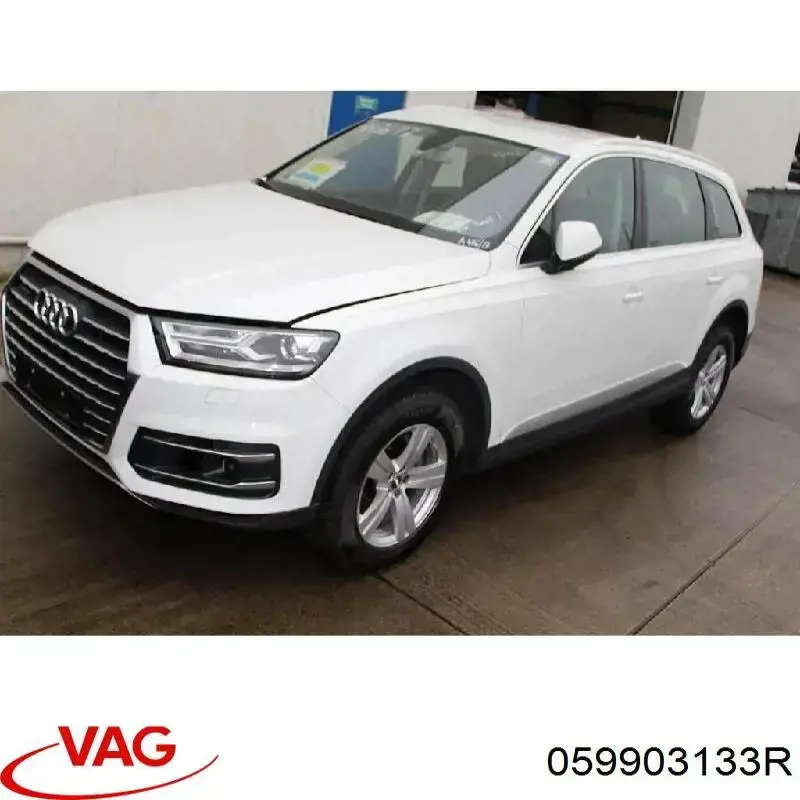 Comprar 059903133R VAG Tensor de correa poli V 