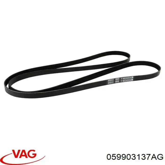 Correa accesorios VAG 059903137AG