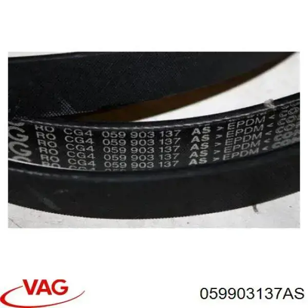 Correa de transmisión, completo VAG 059903137AS precio, desde 78,89 EUR