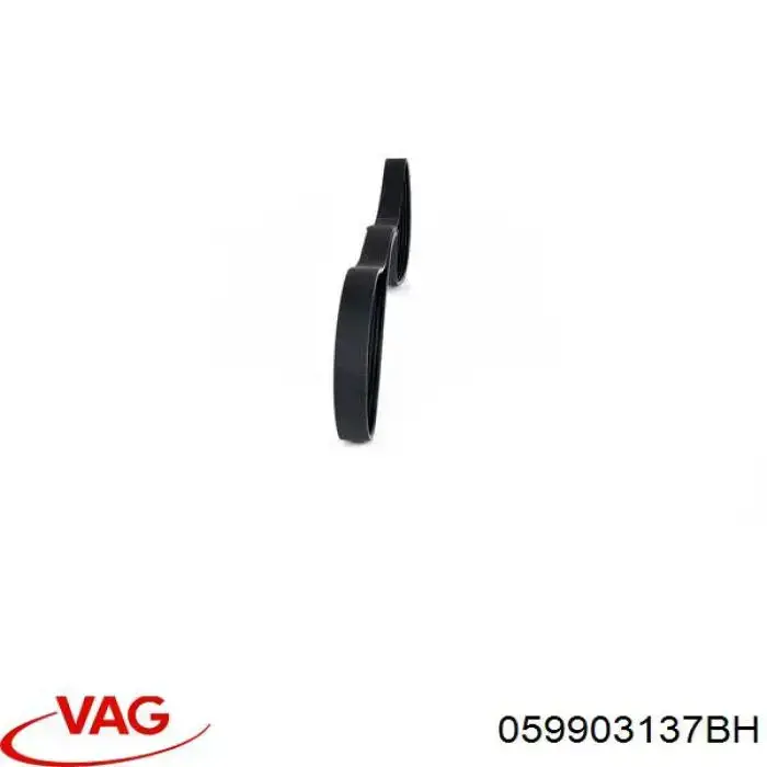 Comprar 059903137BH VAG Correa de transmisión