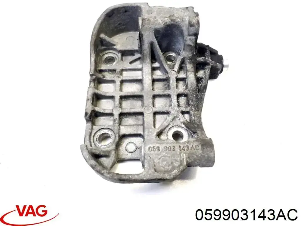 059903143AC VAG Soporte alternador