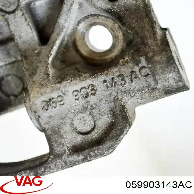 Soporte del alternador 059903143AC VAG