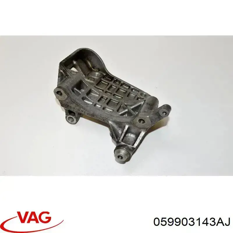 Soporte del alternador 059903143AJ VAG