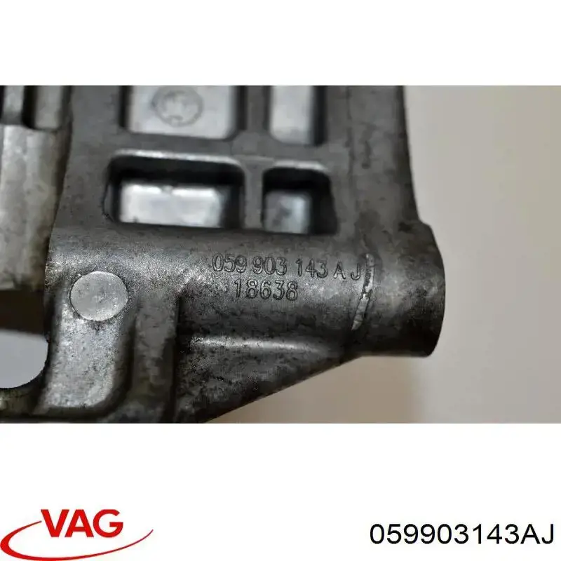 Taco de motor VAG 059903143AJ