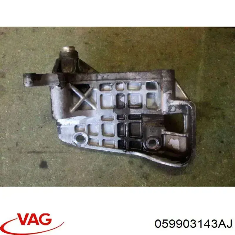 059903143AJ VAG Soporte alternador