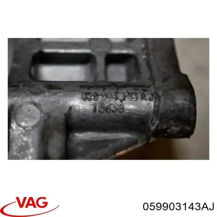 Comprar 059903143AJ VAG Soporte de motor