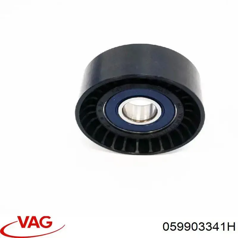 Polea inversión/guía, correa auxiliar servicios VAG 059903341H precio, desde 11,93 EUR