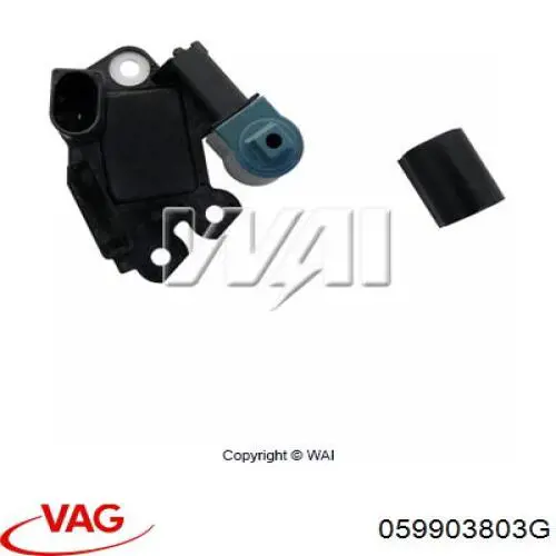 Comprar 059903803G VAG Regulador del alternador