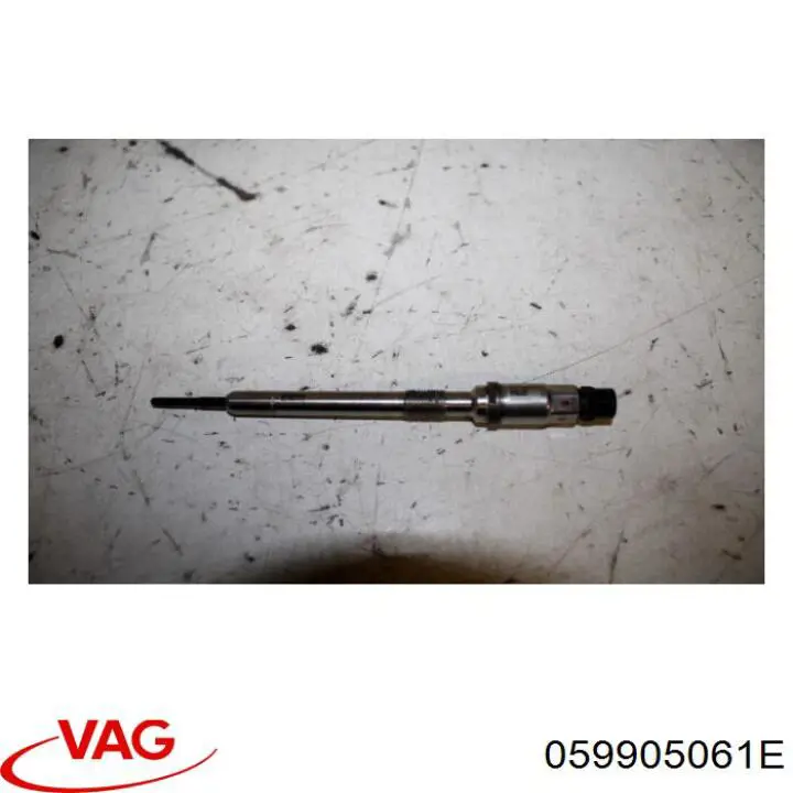 059905061E VAG Bujías de calentamiento