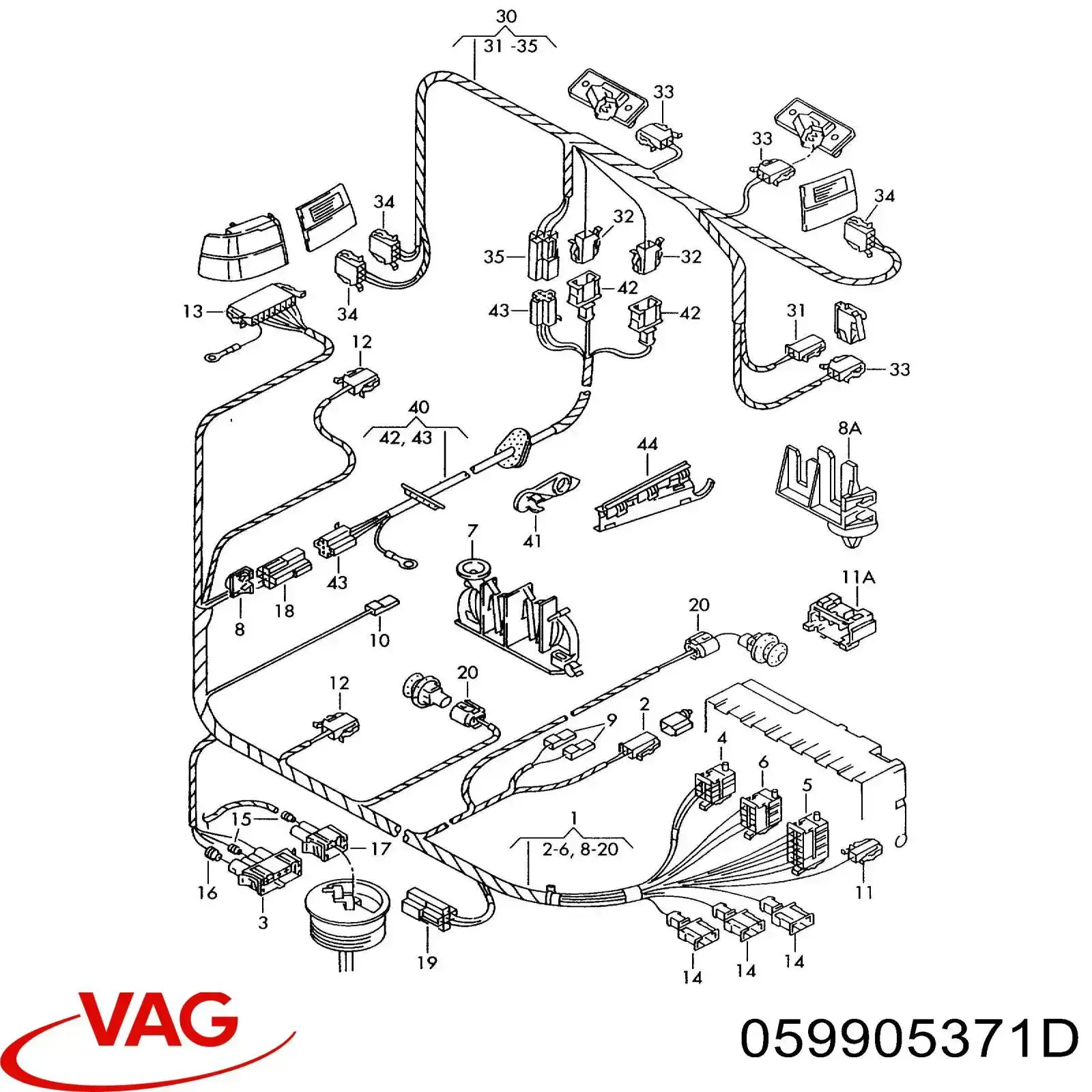  059905371D VAG