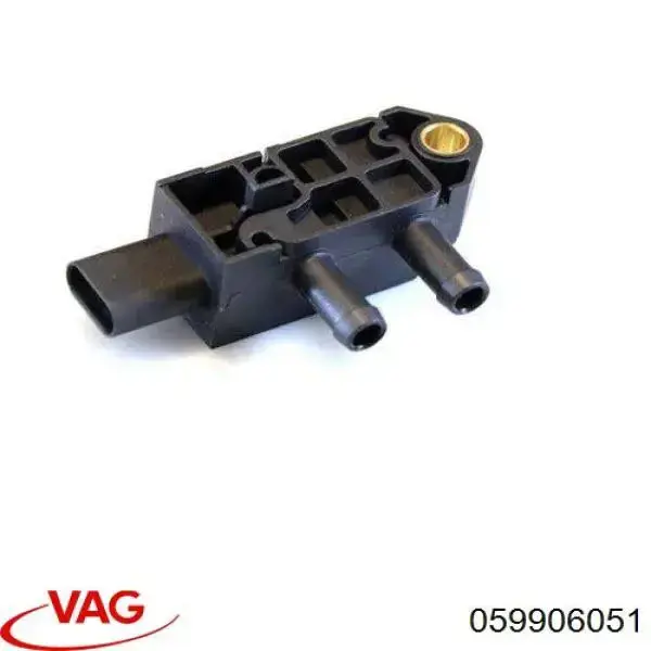 Sensor De Presion Del Colector De Admision VAG 059906051