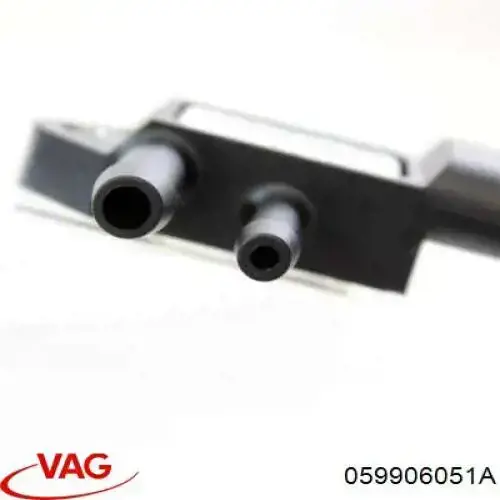 Sensor de presión de gases de escape VAG 059906051A precio, desde 29,34 EUR