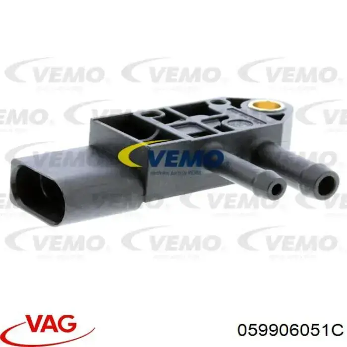 Comprar 059906051C VAG Sensor de presion gases de escape